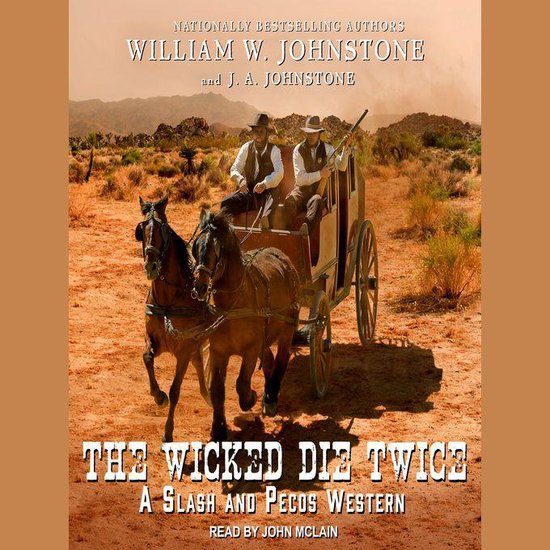 The Wicked Die Twice - cover