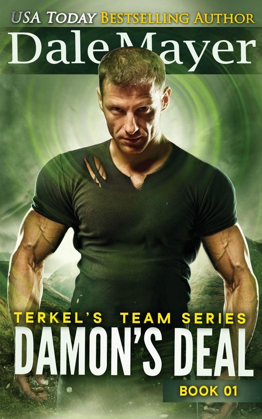 Damon's Deal - cover