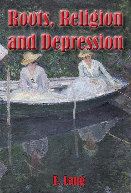 Roots Religion and Depression - cover