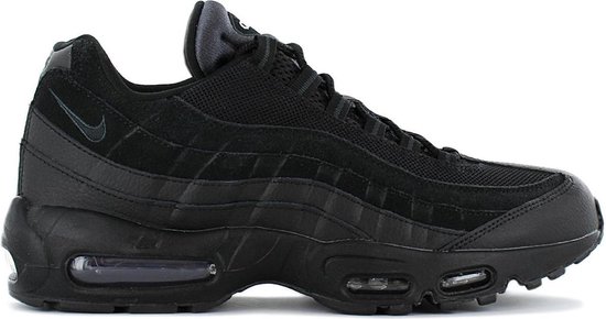 Nike Air Max 95 Essential Zwart - Heren Sneaker - AT9865-001 - Maat 44 |  bol.com