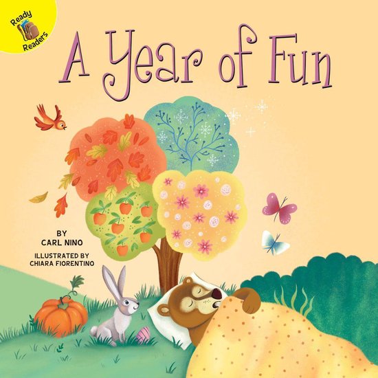 A Year of Fun - cover