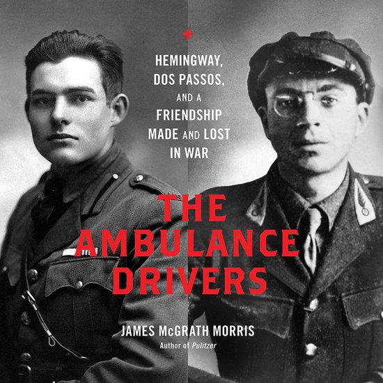 The Ambulance Drivers - cover