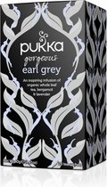 Gorgeous earl grey thee Pukka - Doosje 40 gram