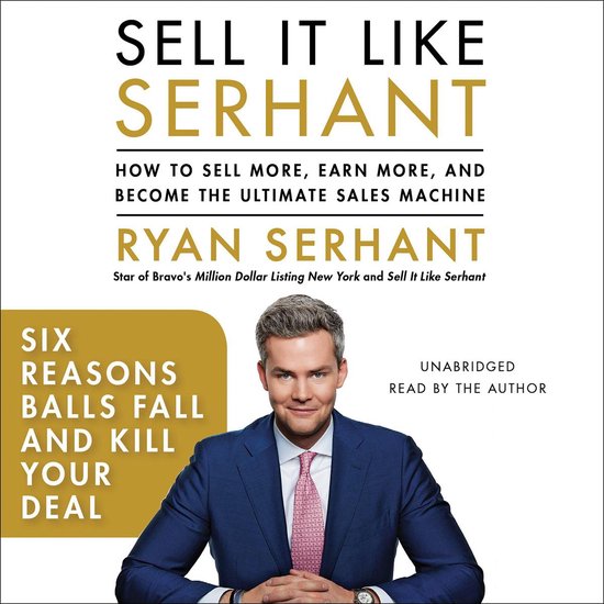 Six Reasons Balls Fall and Kill Your Deal - cover