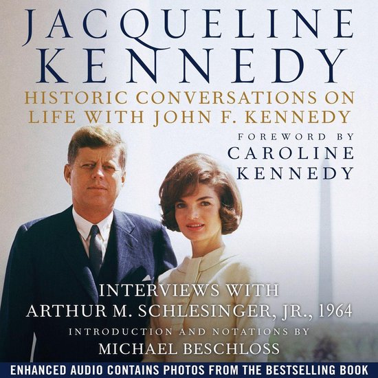 Jacqueline Kennedy - cover