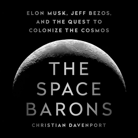 The Space Barons - cover