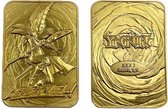 Yu-Gi-Oh! Replica Card Dark Magician (gold plated)