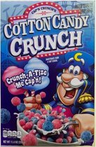 Cap'n Crunch Cotton Candy Crunch Cereal