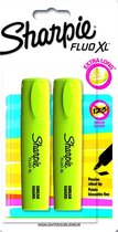 Sharpie Markeerstift Highlighter XL   -  set van 2 stuks