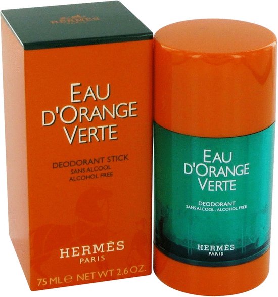 Hermes Eau de Orange Verte deodorant stick 75 ml