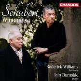 Roderick Williams & Iain Burnside - Schubert: Wintereise (Super Audio CD)