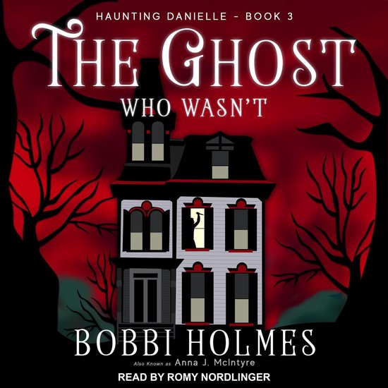 The Ghost Who Wasn't - cover