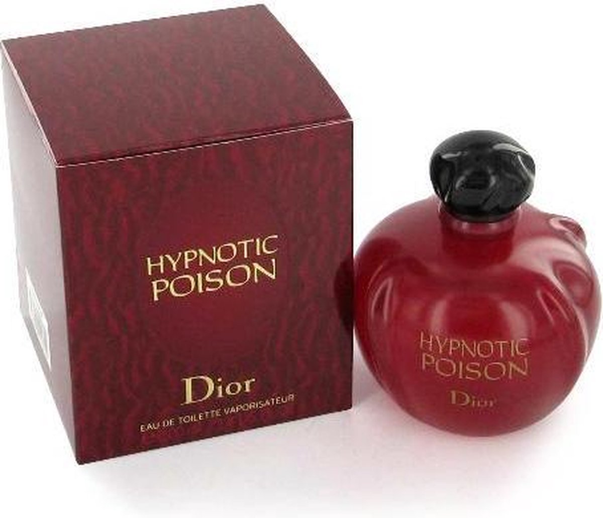 perfume dior hypnotic poison