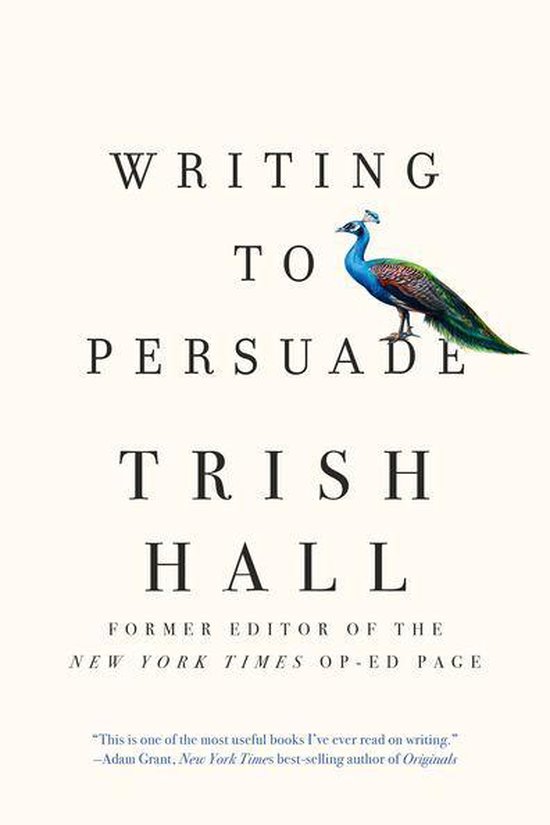 Writing to Persuade - cover