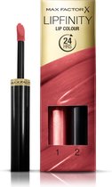 Max Factor 2Steps Lipstick - Lipfinity Cool 030