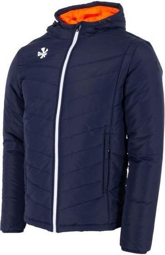 Reece Mackay Puffer Jacket - Maat XS