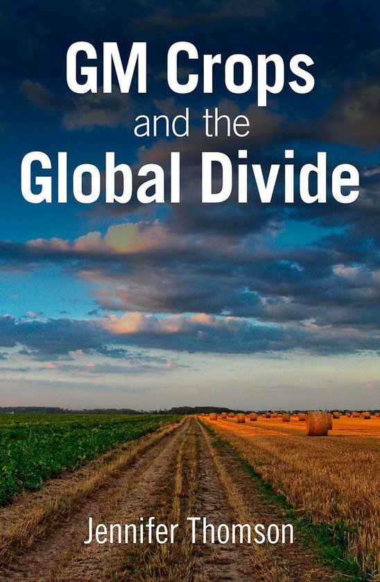 GM Crops and the Global Divide - cover