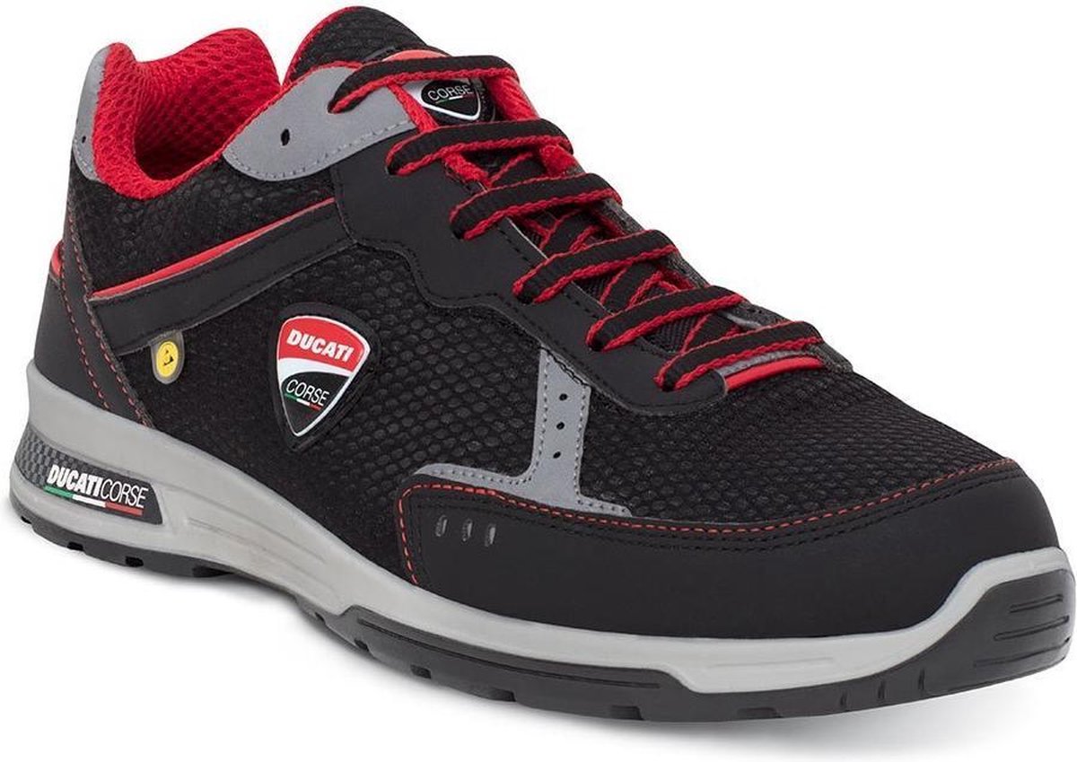 Bullstar Herren Sicherheitsschuh Ultra S3 Arbeitsschuhe