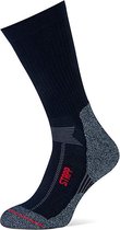 Stapp sokken Coolmax Boston - 50 - Zwart.