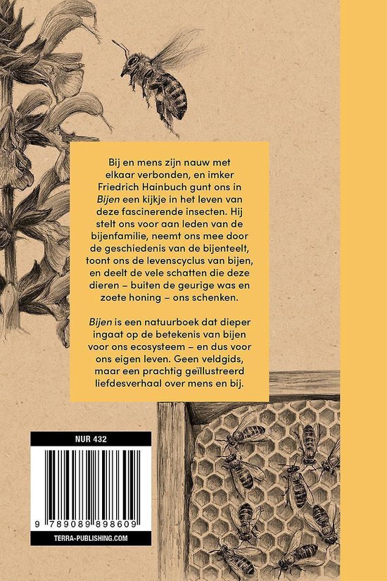 Natuurrijk - Bijen - Friedrich Hainbuch