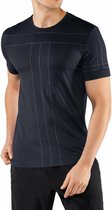 FALKE Sport T-Shirt Heren 38918 - Blauw 6437 night sky Heren - XL-XXL