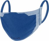 FALKE Sportive Look 2-PACK Unisex Mondkapje 44802 - Blauw 6940 olympic Unisex - S