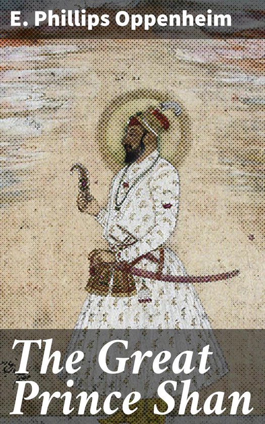 The Great Prince Shan - cover