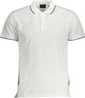 Gant Polo Wit S Heren