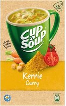 Cup a Soup - Kerrie - 21x 175ml
