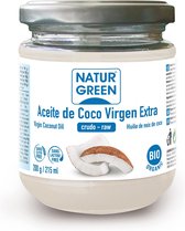 Naturgreen Aceite Virgen De Coco 200g