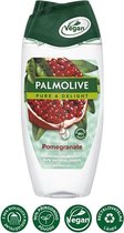 Palmolive - Pure & Delight Pomegranate Shower Gel - Shower Gel