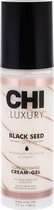 Chi Luxury black seed oil curl defining cream gel 148 ml