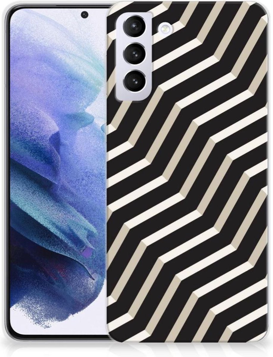 Samsung Galaxy S21 Plus TPU Hoesje Illusion