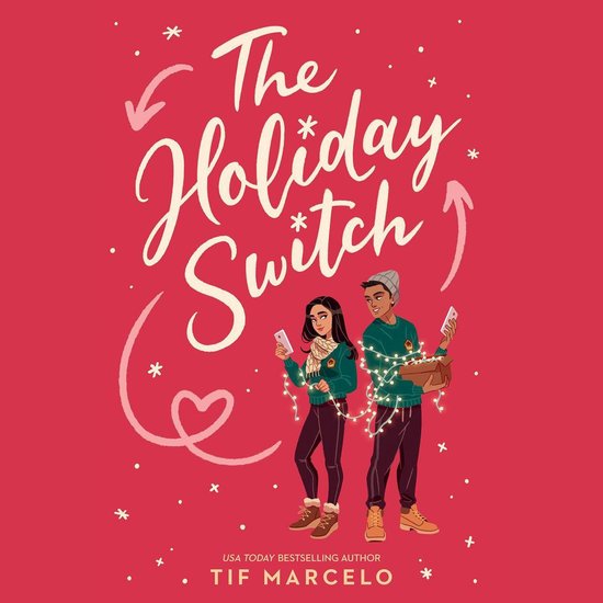 The Holiday Switch - cover