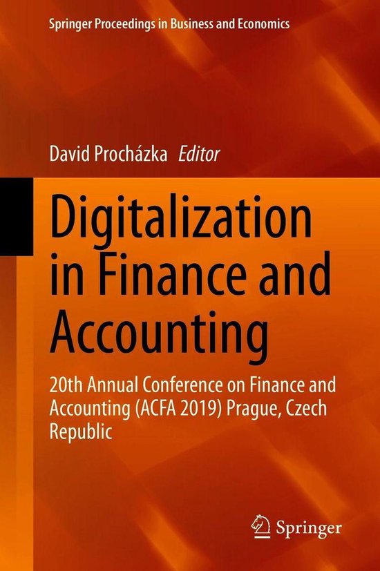 History (R0) - Digitalization in Finance and Accounting - cover