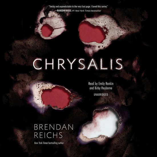 Chrysalis - cover