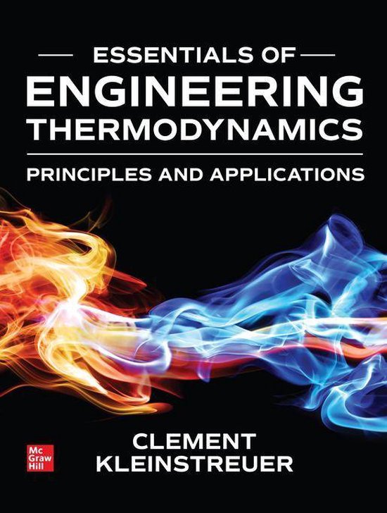 Essentials of Engineering Thermodynamics - cover