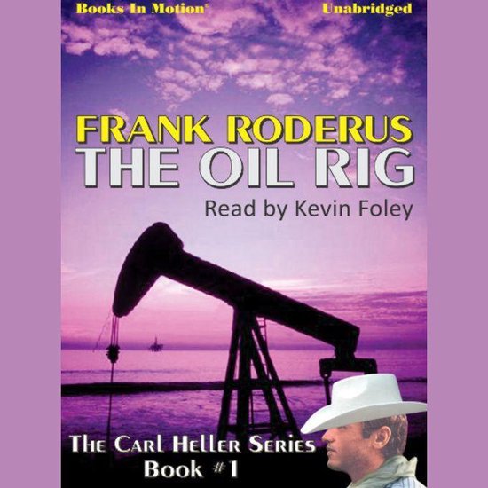 The Oil Rig - cover