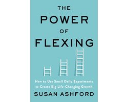 Omslag van The Power of Flexing