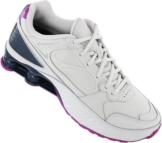 nike shox enigma 9000 white