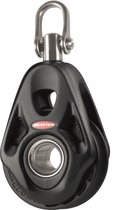 RF44100 Ronstan Core 45mm, 1-schijfsblok, swivel