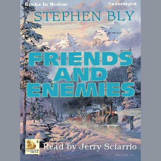 Friends And Enemies - cover