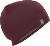 Icebreaker Pocket Hat - heren mutsen - rood