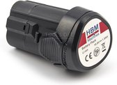 HBM Accu Voor De HBM 10,8 Volt Variabele Haakse Polijstmachine op Accu