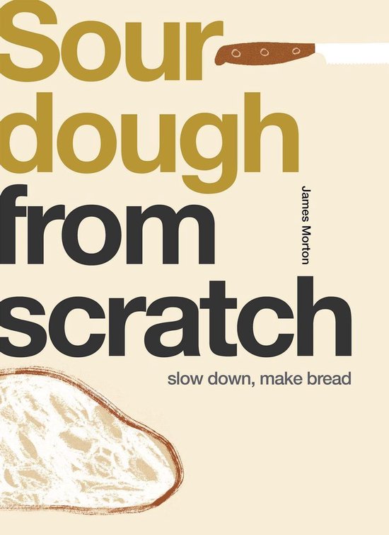 From Scratch - Sourdough - cover