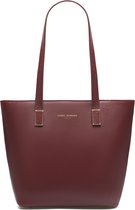 Isabel Bernard Femme Forte Divine Burgundy Handtas IB21008