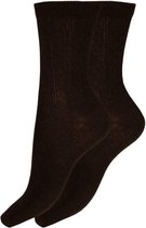 Uphillsport Sokken Iku Lifestyle Pe/elastaan/wol Zwart Mt 35-38