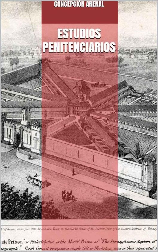 Estudios penitenciarios - cover