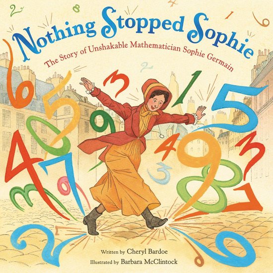 Nothing Stopped Sophie - cover