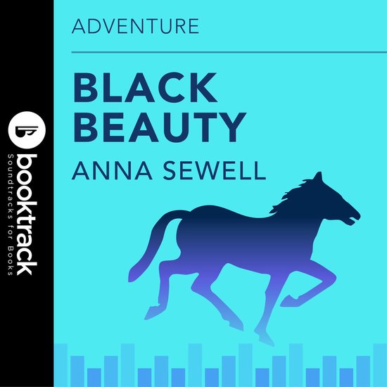 Black Beauty - cover